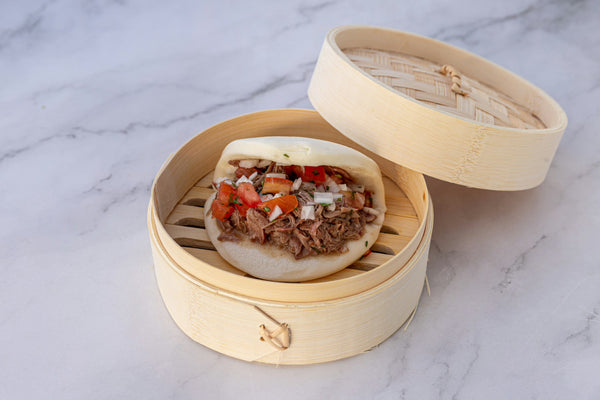 Pan bao Carrillera (1 ud)