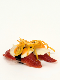 NIGIRI VENTRESCA DE ATÚN ESPECIAL - 2 UNIDADES (EDICIÓN LIMITADA)