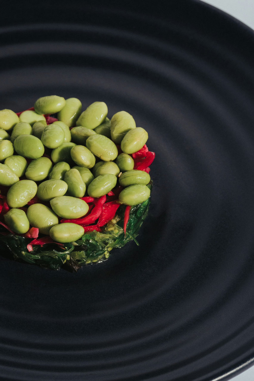 ENSALADA DE ENCURTIDOS JAPONESES