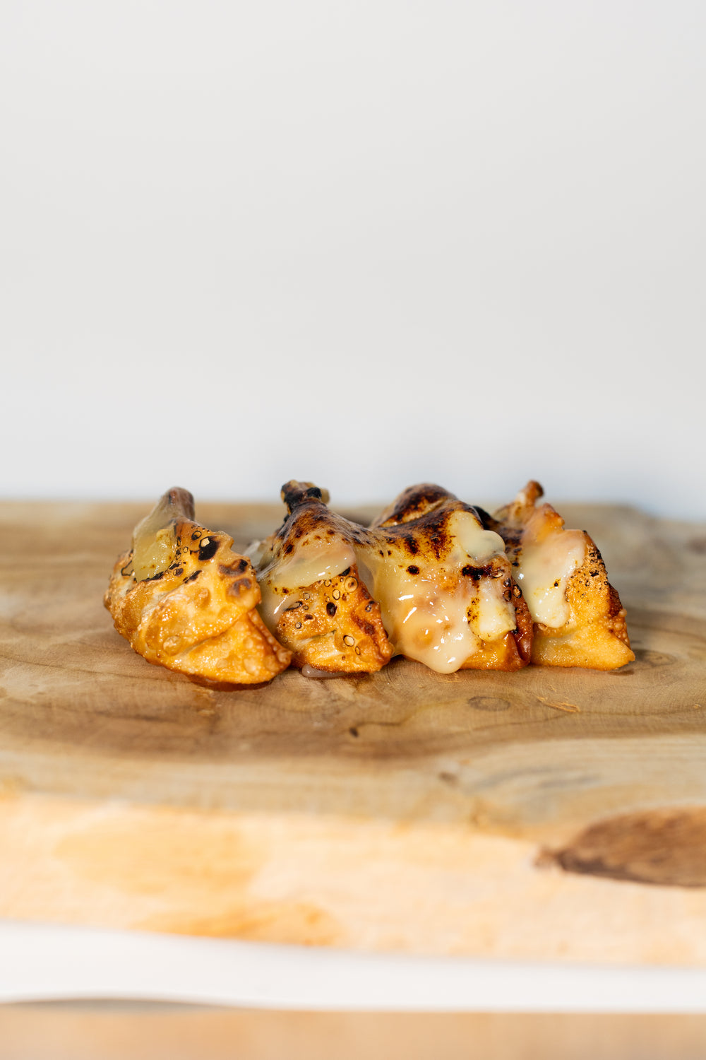 Gyozas pollo gratinadas 4 und