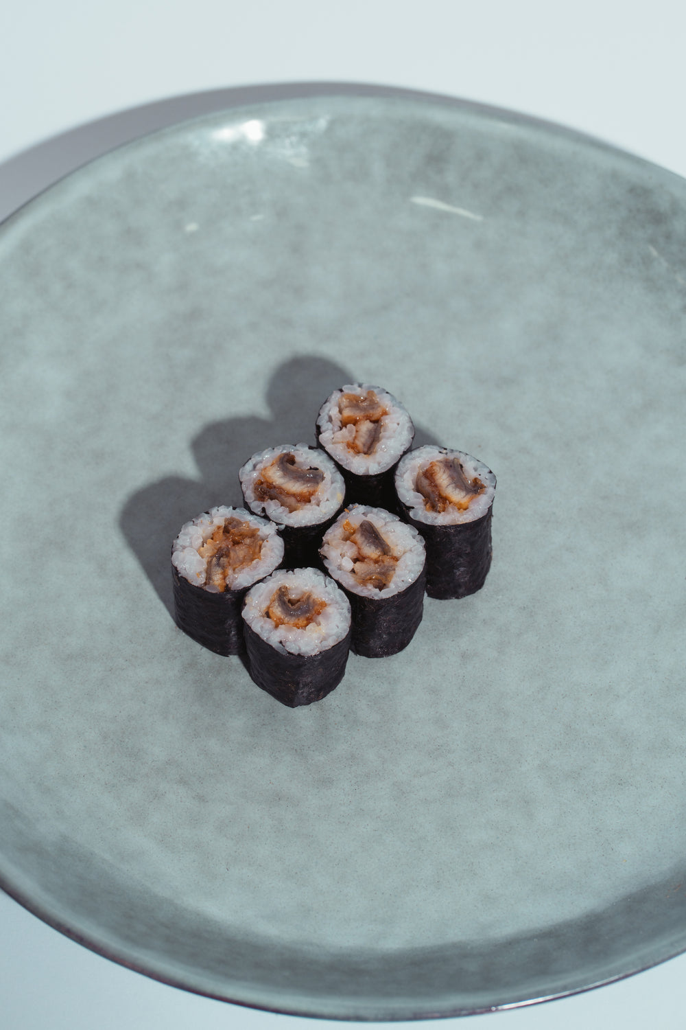 HOSOMAKI DE ANGUILA (6UDS)