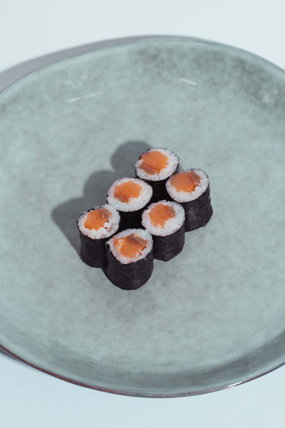 HOSOMAKI DE SALMÓN (6UDS)