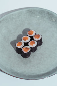 HOSOMAKI DE SALMÓN (6UDS)