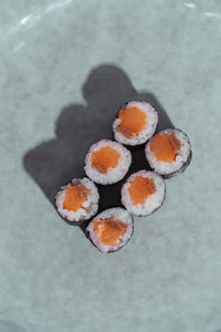 HOSOMAKI DE SALMÓN (6UDS)