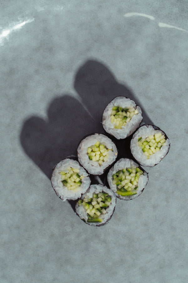 HOSOMAKI DE PEPINO (6UDS)