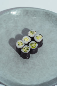 HOSOMAKI DE PEPINO (6UDS)