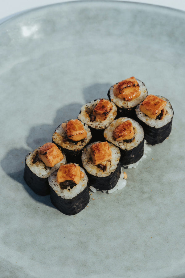 HOSOMAKI DE ANGUILA ESPECIAL