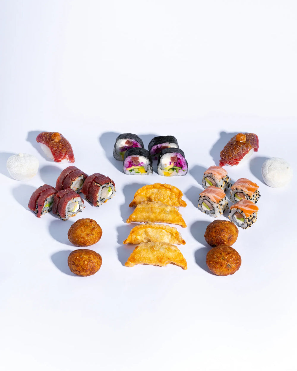 Menú para 2 personas