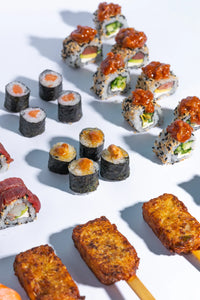 Menú para 4 personas