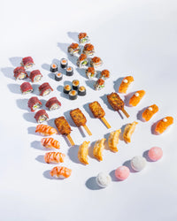 Menú para 4 personas