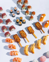 Menú para 4 personas