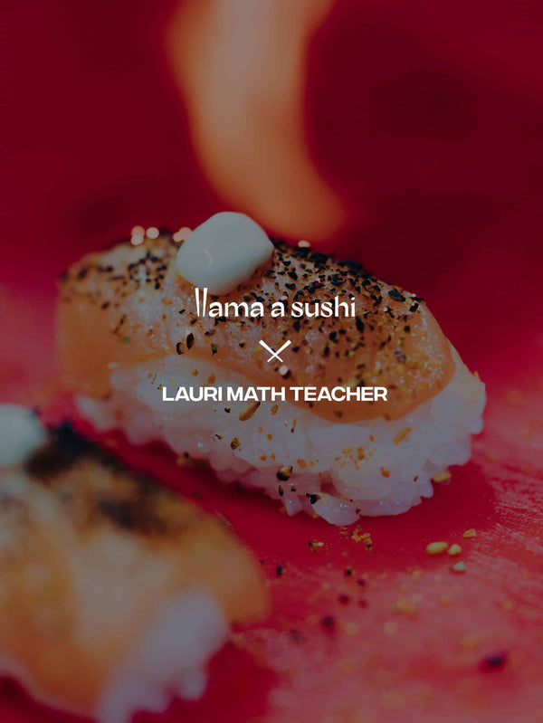 Menú Lauri Math Teacher (2 personas)