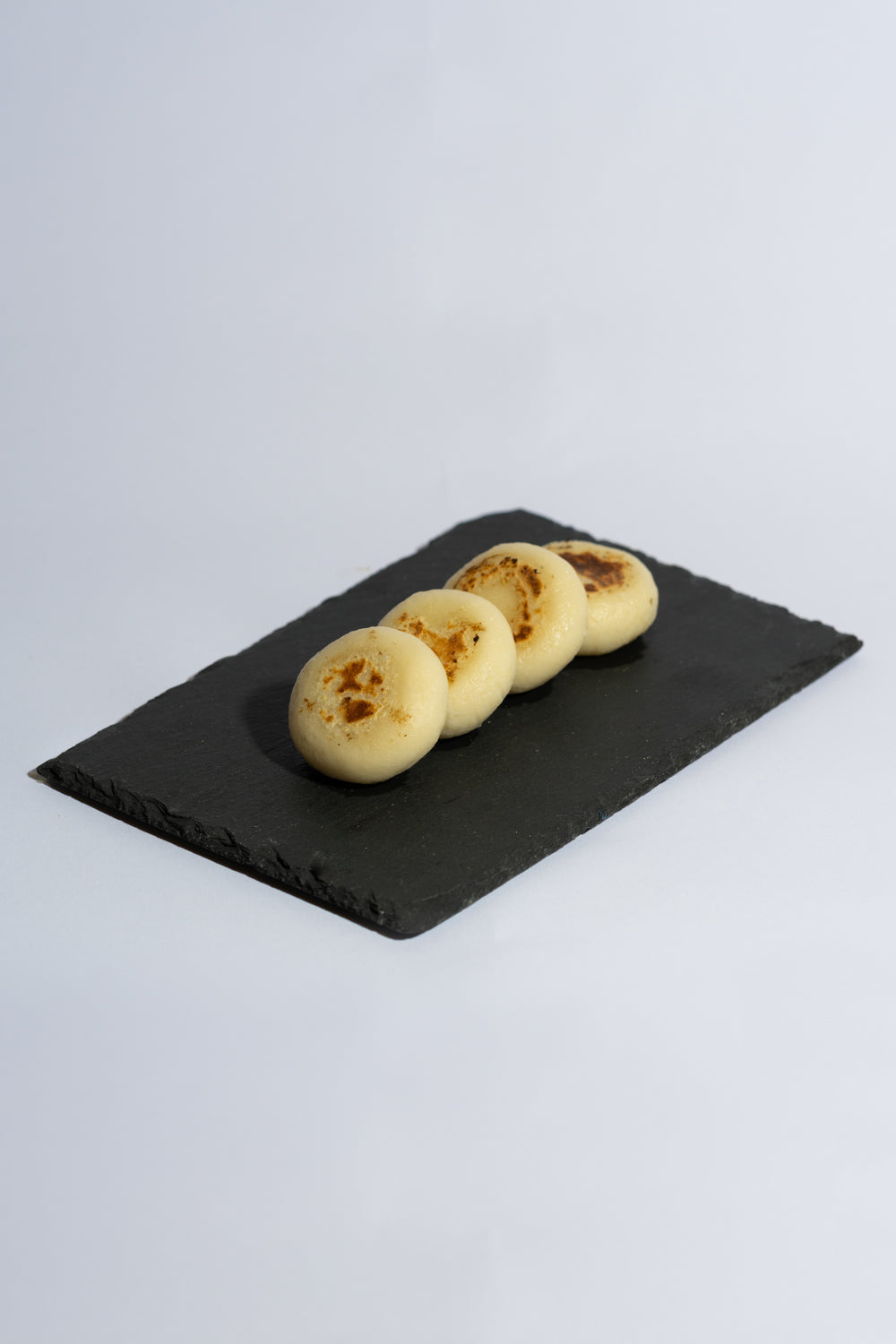 Mochis queso: 4 unidades