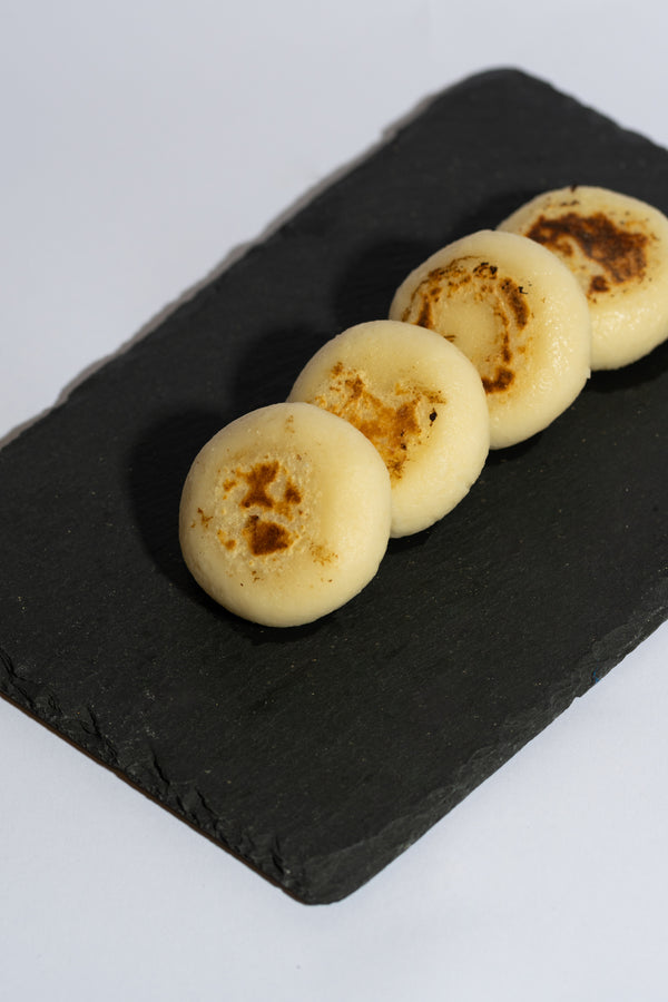 Mochis queso: 4 unidades