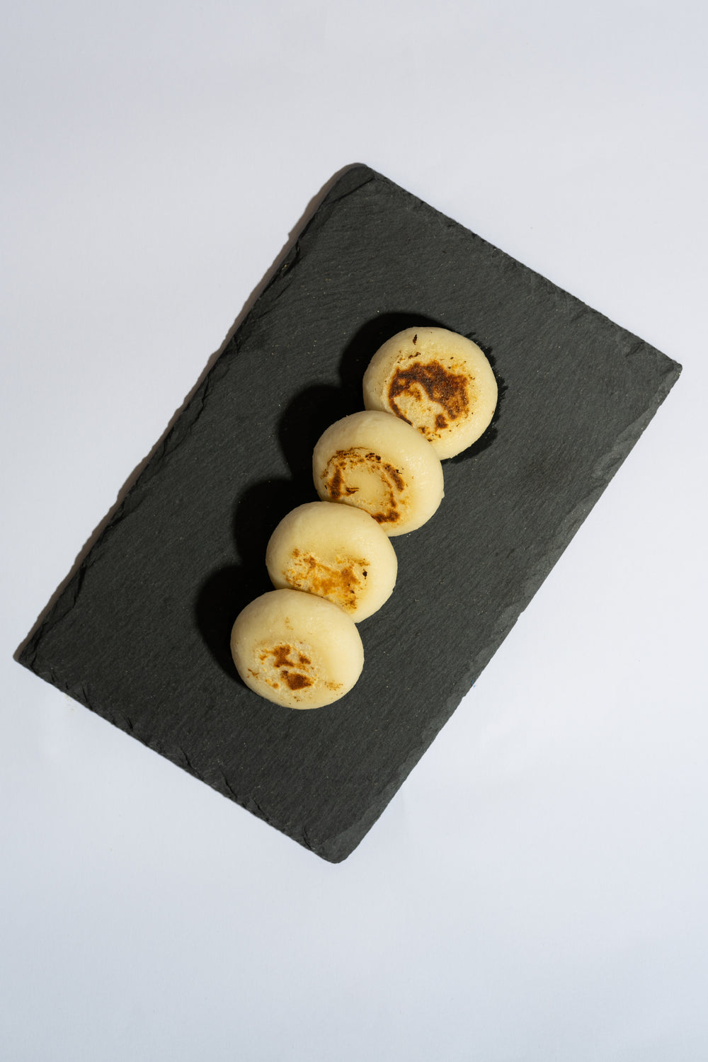 Mochis queso: 4 unidades