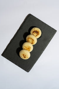Mochis queso: 4 unidades