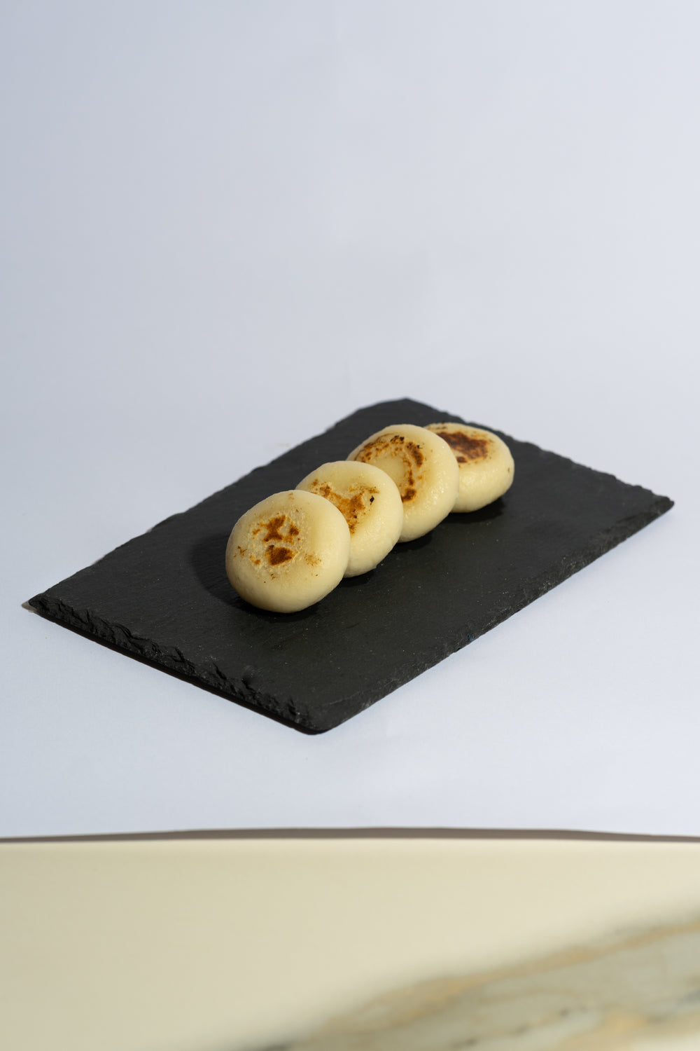 Mochis queso: 4 unidades