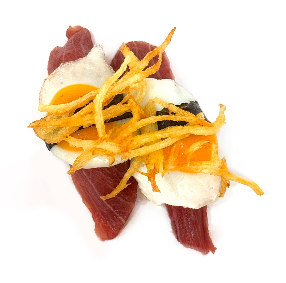 NIGIRI VENTRESCA DE ATÚN ESPECIAL - 2 UNIDADES (EDICIÓN LIMITADA)