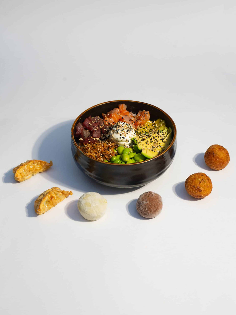 Poke Soltero (para 1)