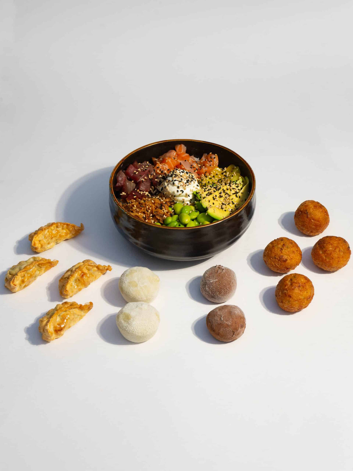 Poke en Pareja (para 2)