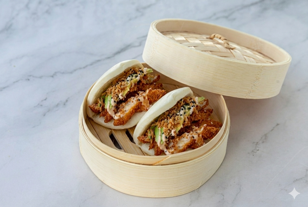 Pan Bao Crunchy