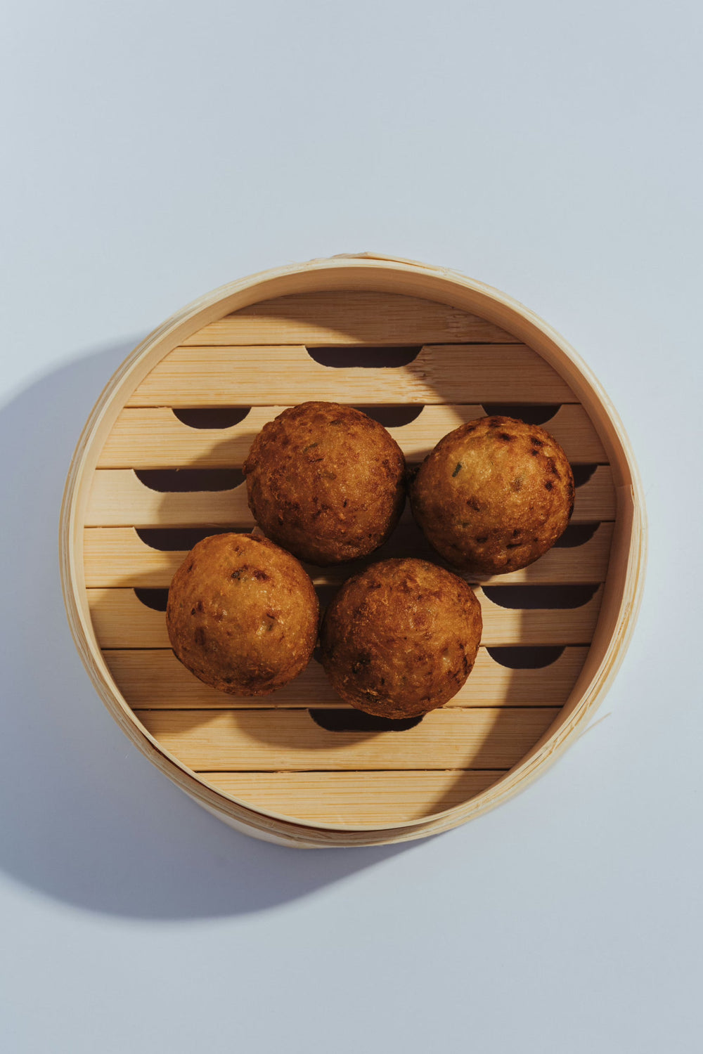 TAKOYAKI - 4 UNIDADES