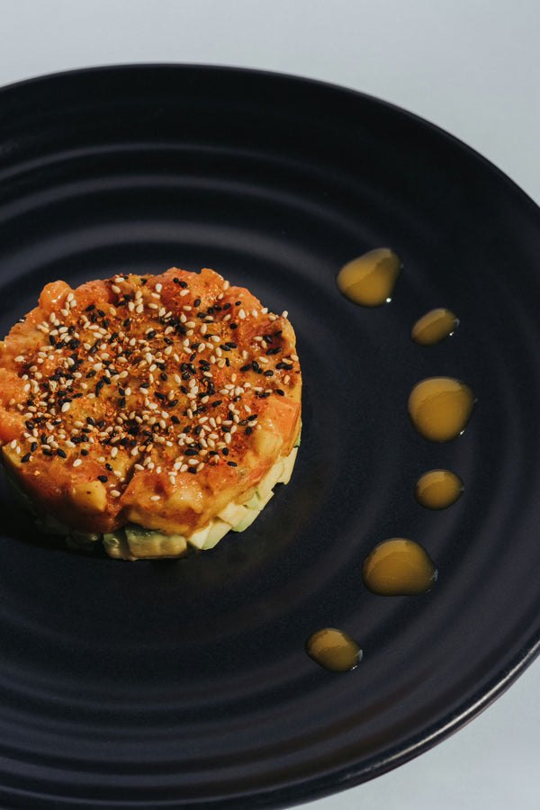 TARTAR DE SALMÓN
