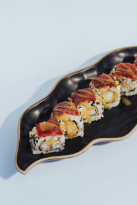 URAMAKI DE GAMBA