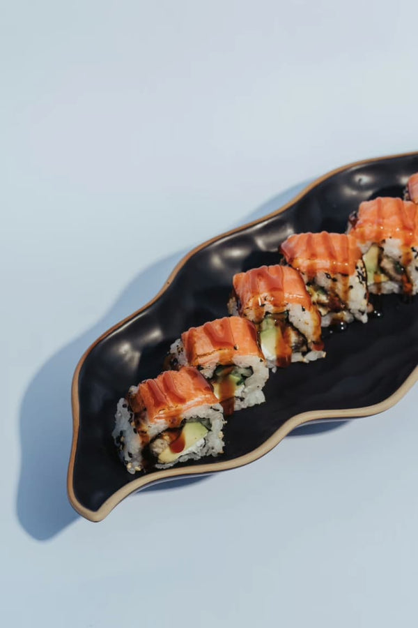 URAMAKI DE ANGUILA PETER