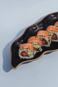 URAMAKI DE SALMÓN