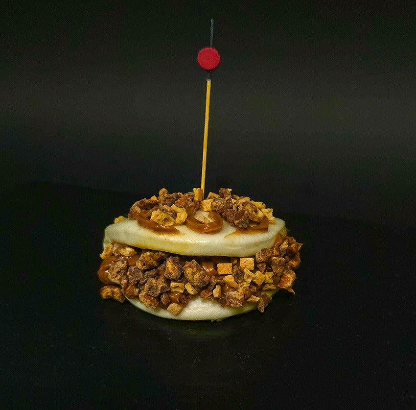 Pan Bao Flor de Lotus (1 ud)