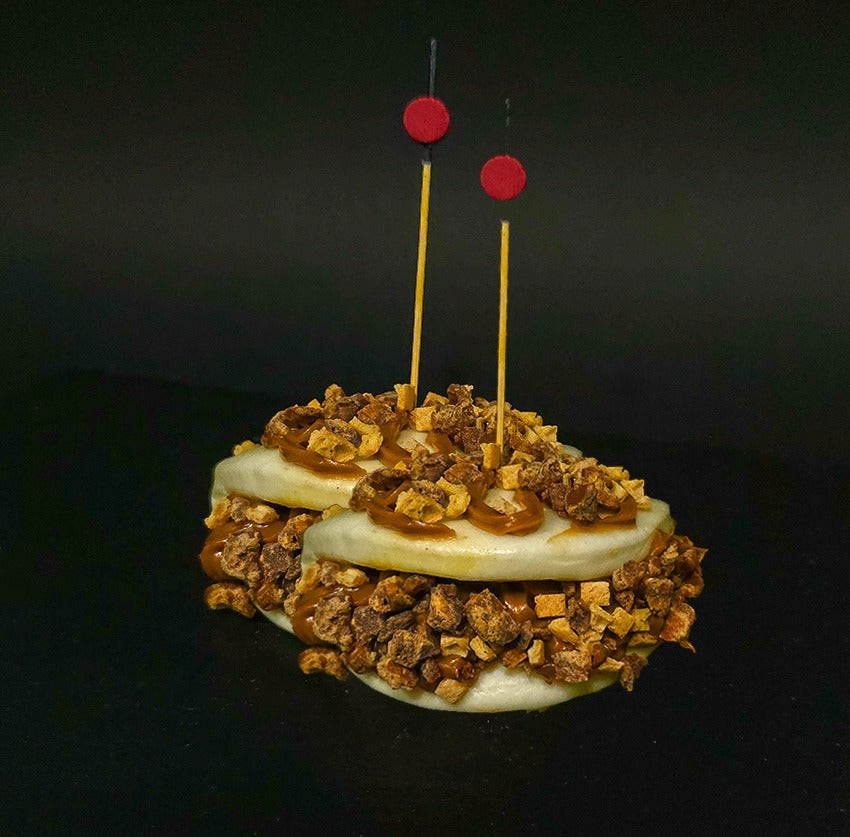 Pan Bao Flor de Lotus (2 uds)