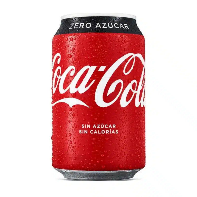 COCA-COLA ZERO