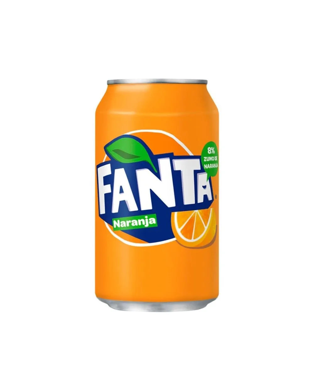 FANTA DE NARANJA