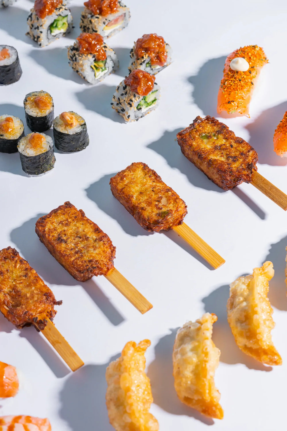 Menú para 4 personas