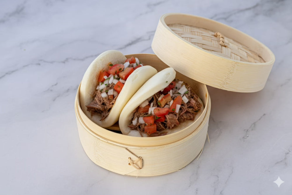 Pan bao Carrillera (2 uds)